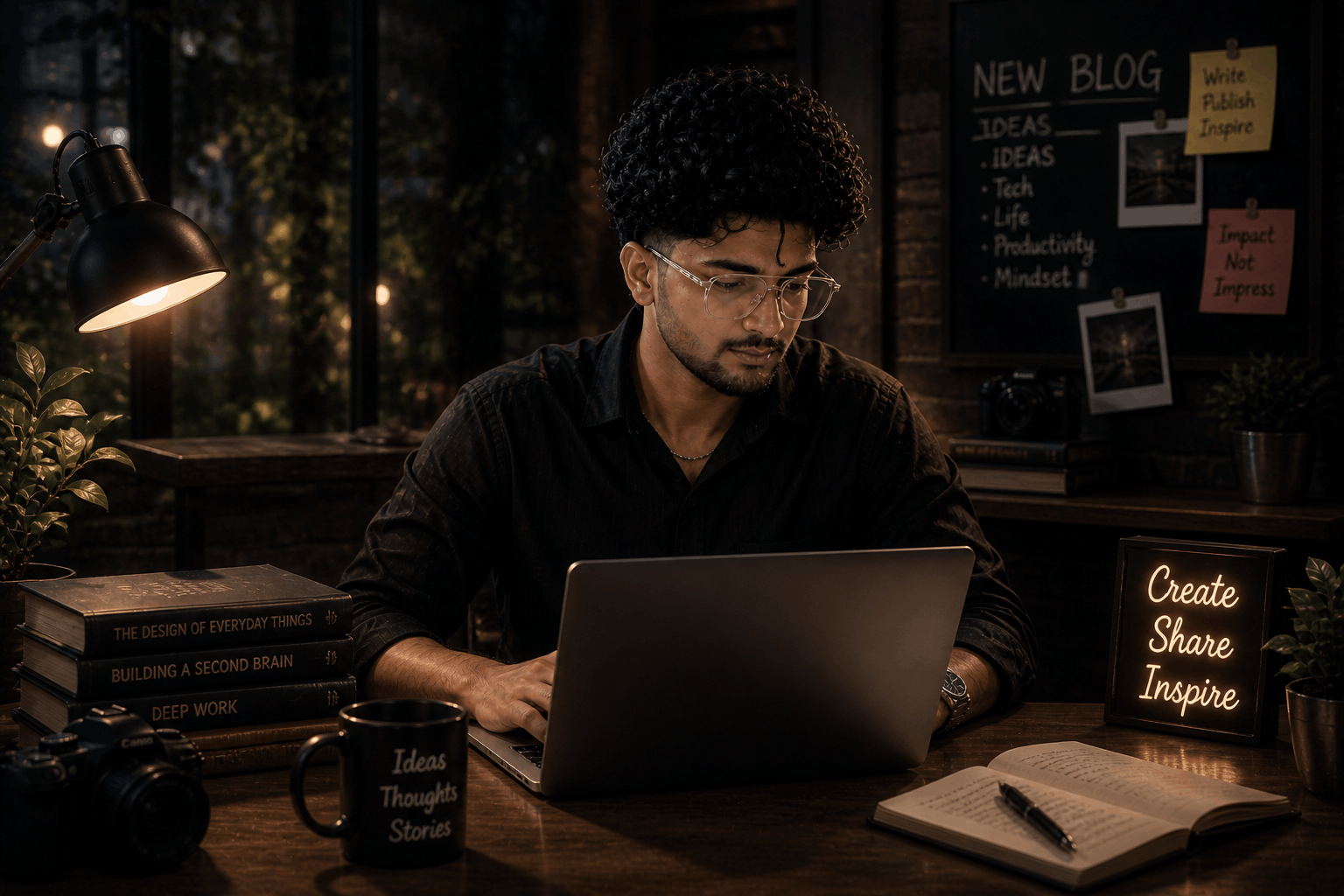 BLOGS