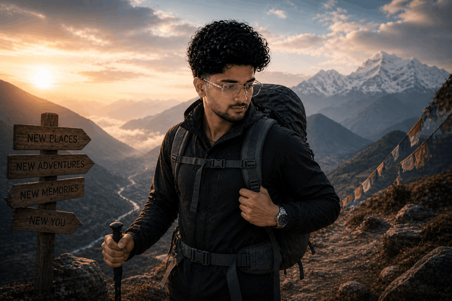 TRAVEL LOG